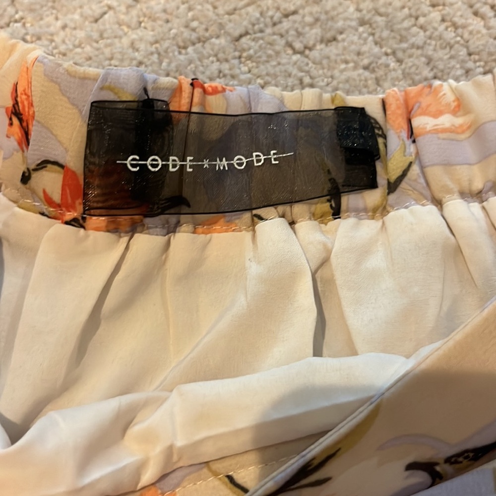 Code X Mode Size Xs Midi Skirt - image 2